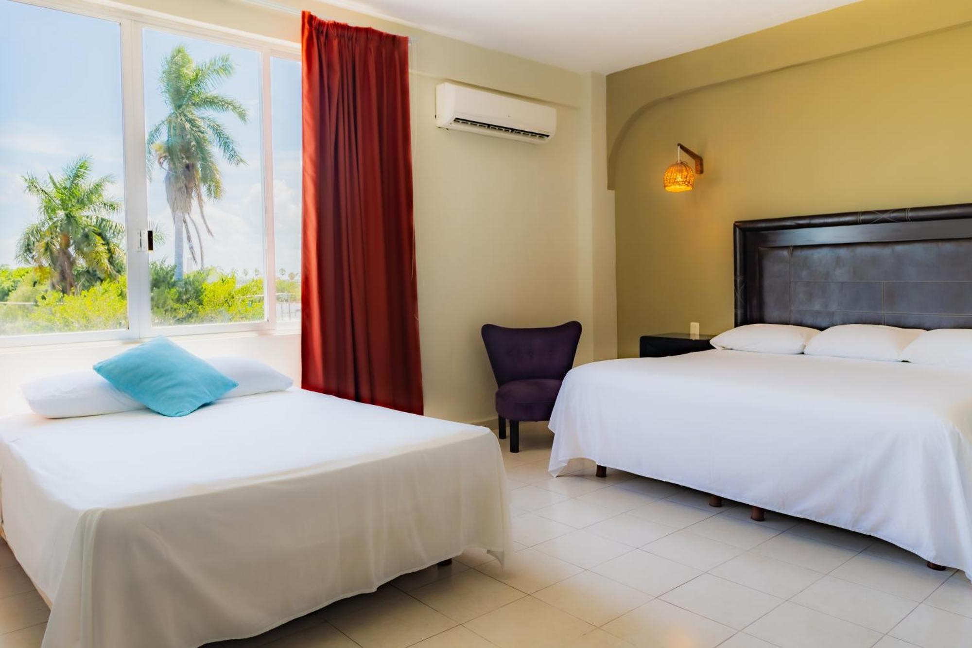 Hotel Caribe Princess Chetumal