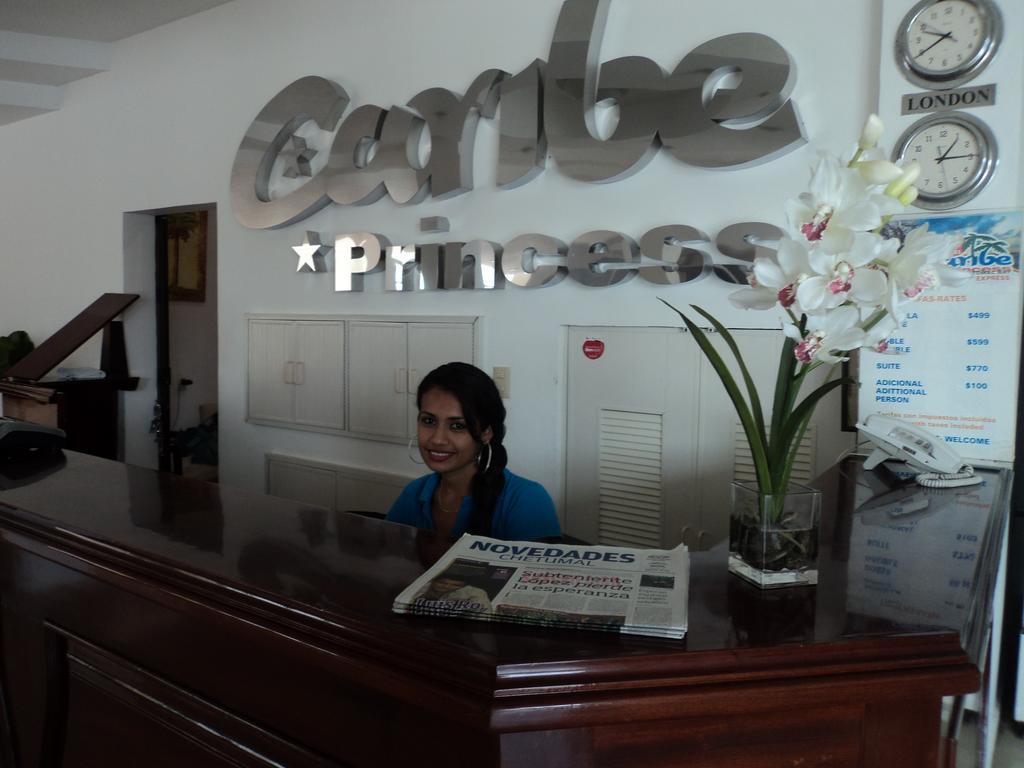 Caribe Princess Chetumal